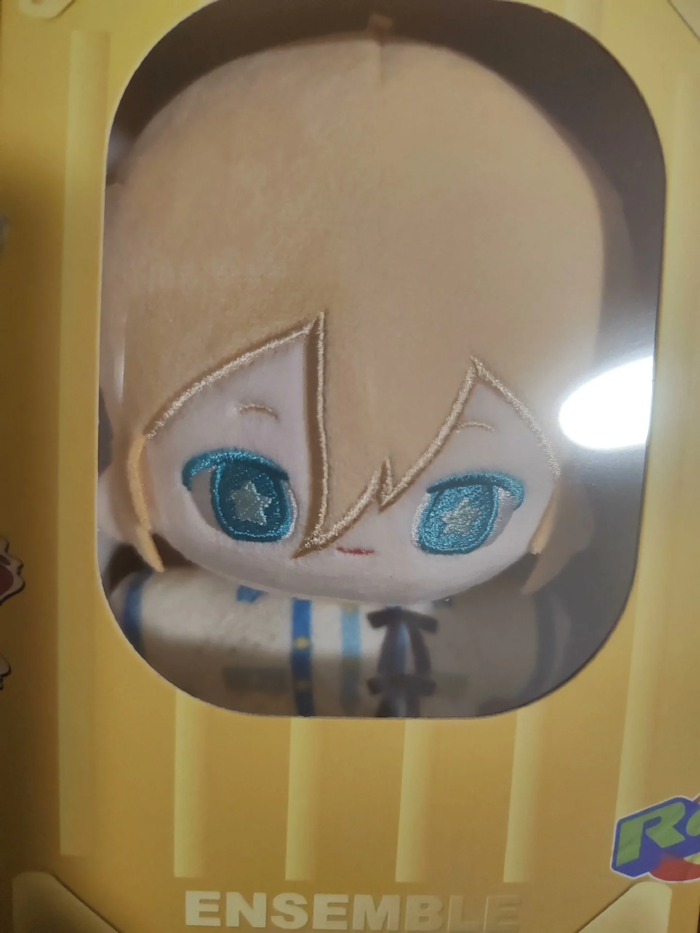 2025 신상품 텐쇼인 에이치이 앙상블 스타즈 17cm 트립 펜던트