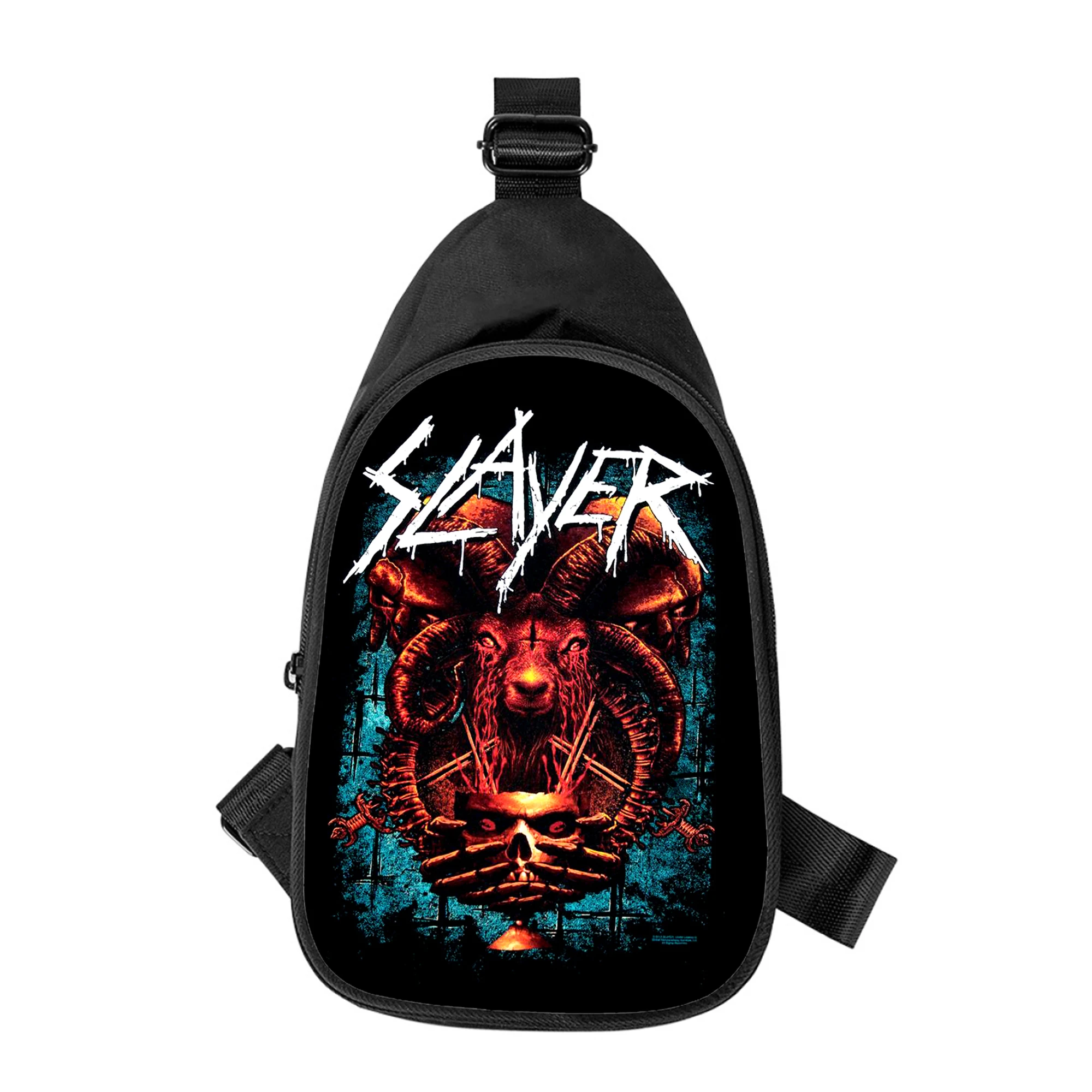 Рисунок 5 - Мужская нагрудная сумка Slayer