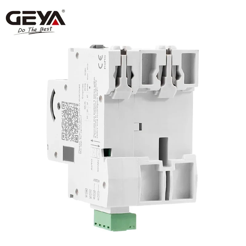 Autoatic Switch Sart Iniature Circuit Breaker Auto Recloser - View #9