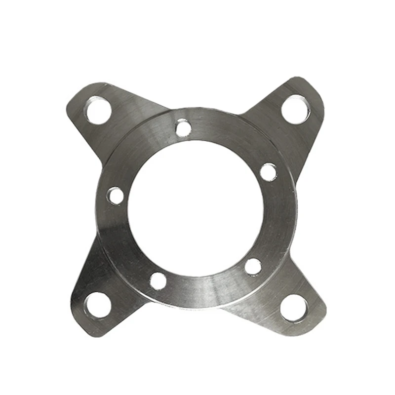 

New Electric Bicycle 104BCD Chainring Chain Ring Adapter For Bafang Mid Drive Motor BBS01 BBS02