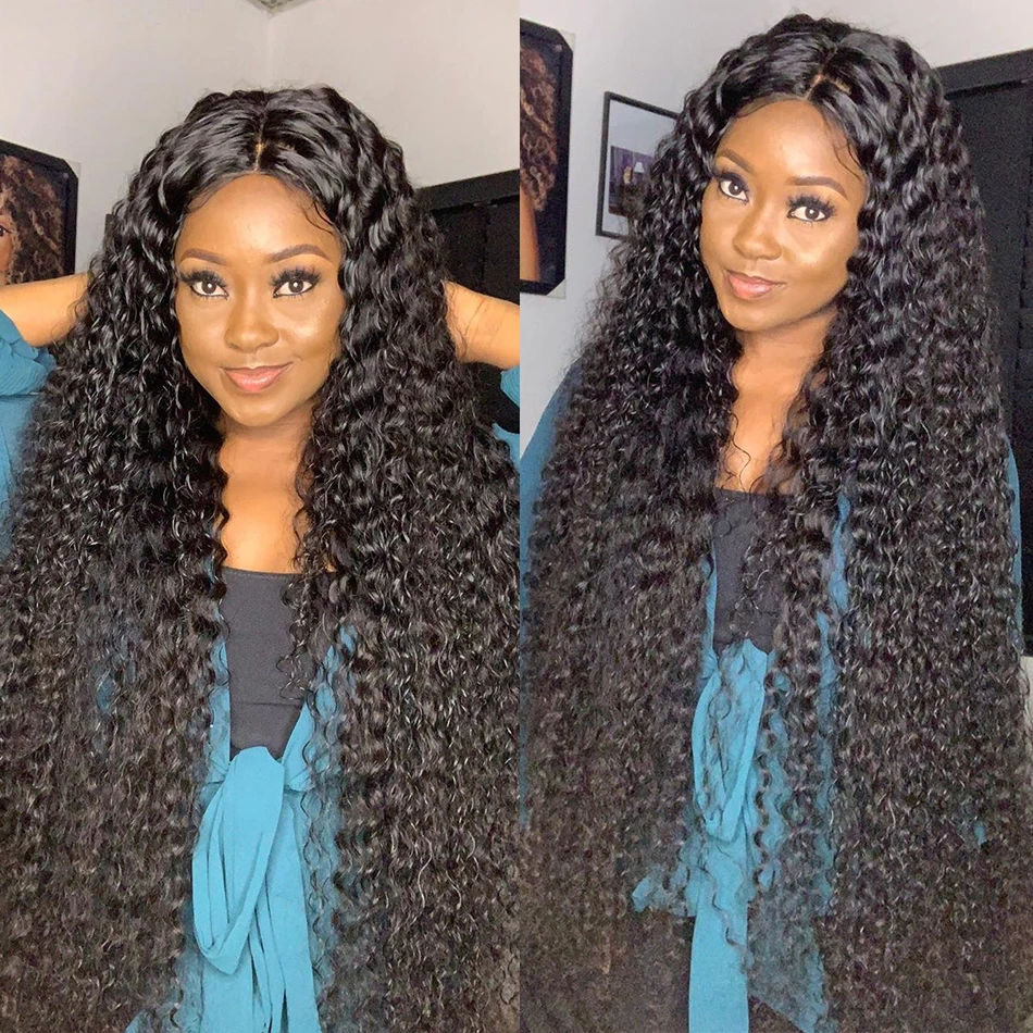 Afro Kinky Curly Hair Bundles Brazilian Hair Weave Bundles 100% Human Remy Raw Virgin Extensions