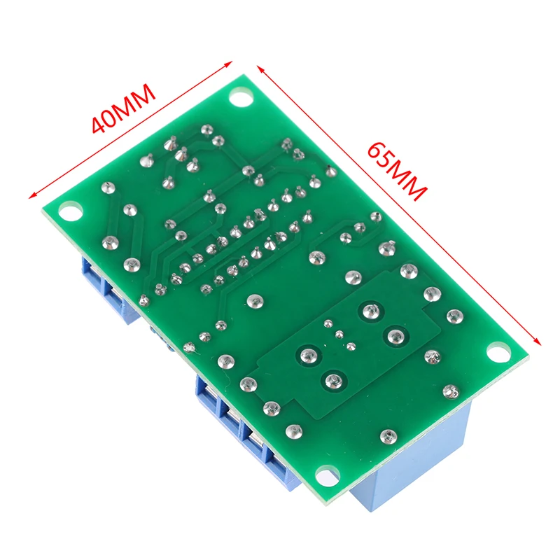 Audio Speaker Protection Board Boot Delay DC Protect Kit DIY Double Channel audio speaker protection board