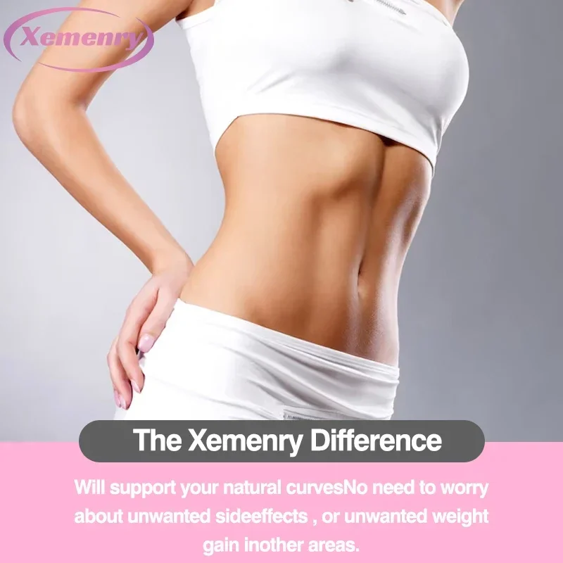 Contains Pueraria Mirifica-Vegan, Gluten-Free, Dairy-Free-Supplement for Women