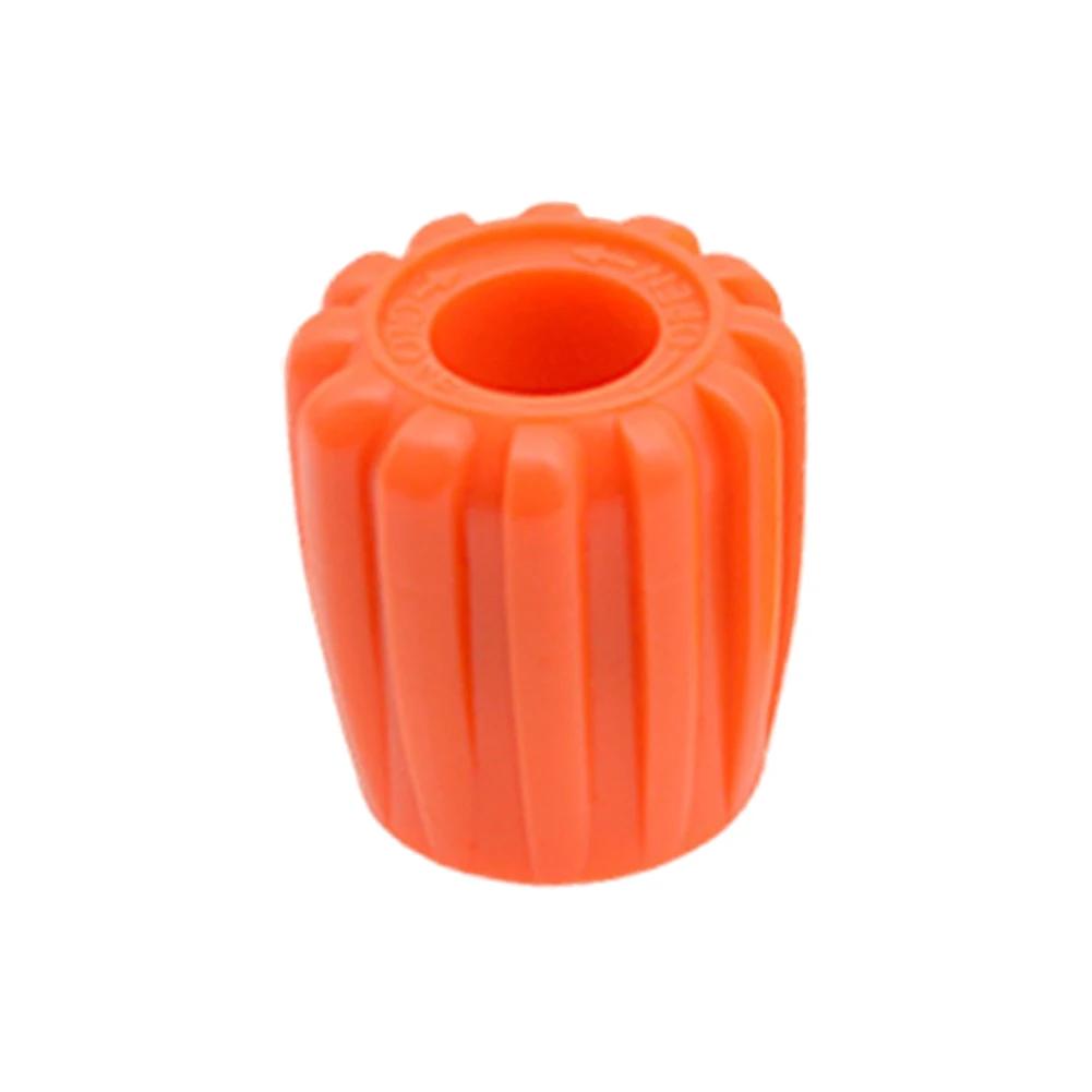 Scuba Diving Tank Valve Knob Air Tank Valve Cap Non Slip Scuba Tank Valve Part Scuba Tank Valve Handwheel Diving Accessories