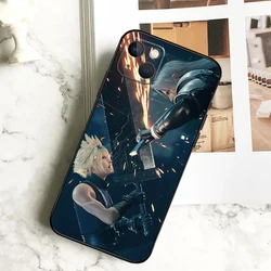 Final Fantasy VII Themed Premium Phone Case - iPhone 17 Pro Max (TT4544)