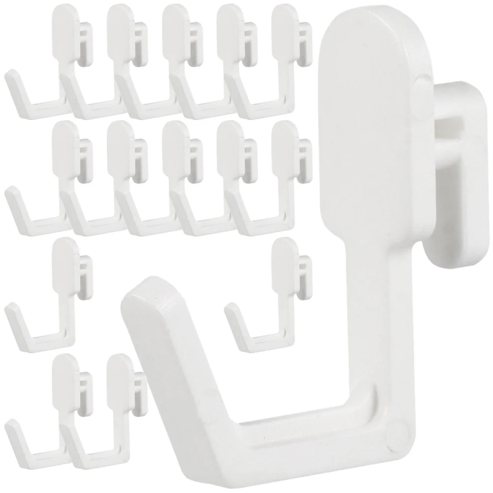 

Peg Board Hook Plastic Holders Hangers Heavy Duty Pegboard Tool Organizer Accessories Craft Room Organizers Storage