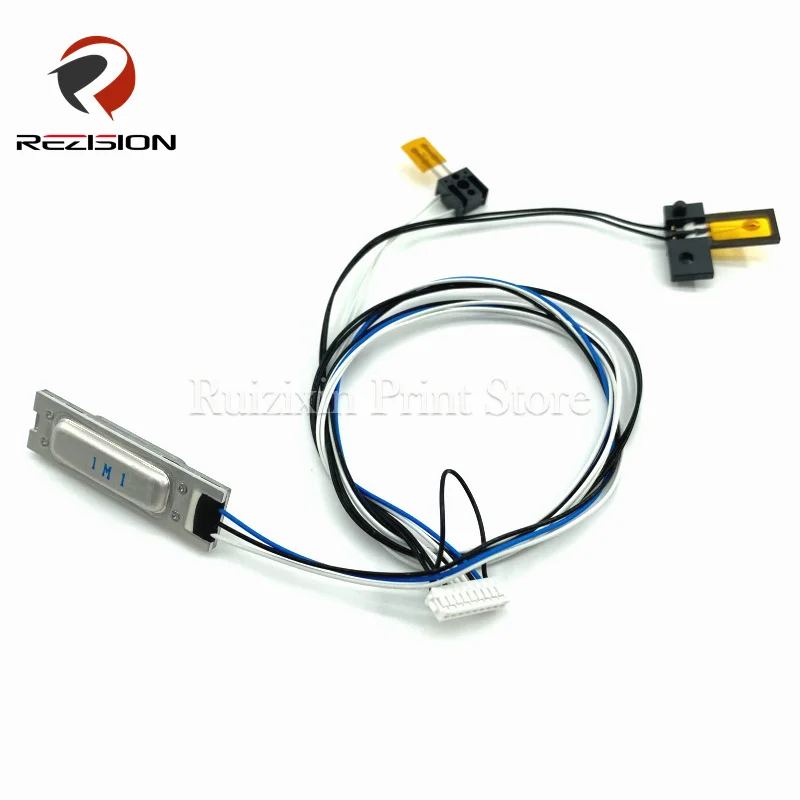 Termistor Fuser Original para Konica Minolta Bizhub C226 C266 C287 C227 C7222 C225 C265 Peças de Copiadora - Imagem 2
