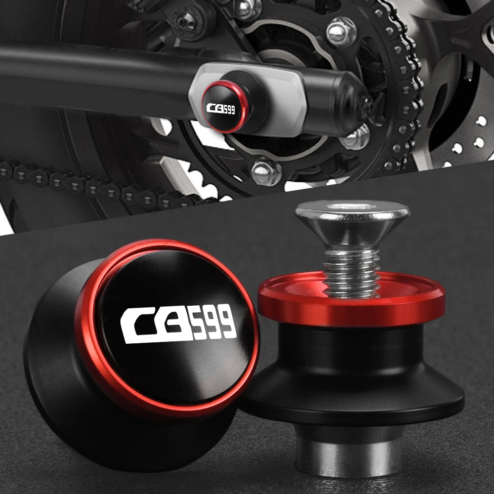 

Для HONDA CB599 HORNET CB 599 1998-2013 2012 2011 2010 2009 8 мм аксессуары для мотоциклов катушки со слайдером и винтами