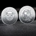 New SHIB Silver