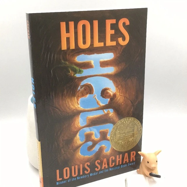 holes by louis sachar in spanish