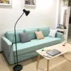 CRIUSJA Couch Cover Remake for  Friheten 3seater Sofa Cover, Friheten 3-seat Sofa-bed Cover, Linen Texture, Velvet, Plaid 3