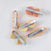 Headwear Geometric Hot Dog Croissant Egg Tart For Girls Women Hair Clips Duckbill Side Clips BB Hairpins Korean Barrettes 4