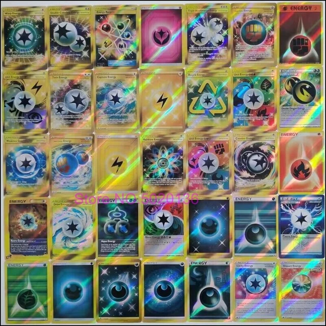 New Pokemon Cards in Portuguese TAG TEAM GX V VMAX Trainer Energy  Holographic Playing Cards Game Português Children Toy - AliExpress