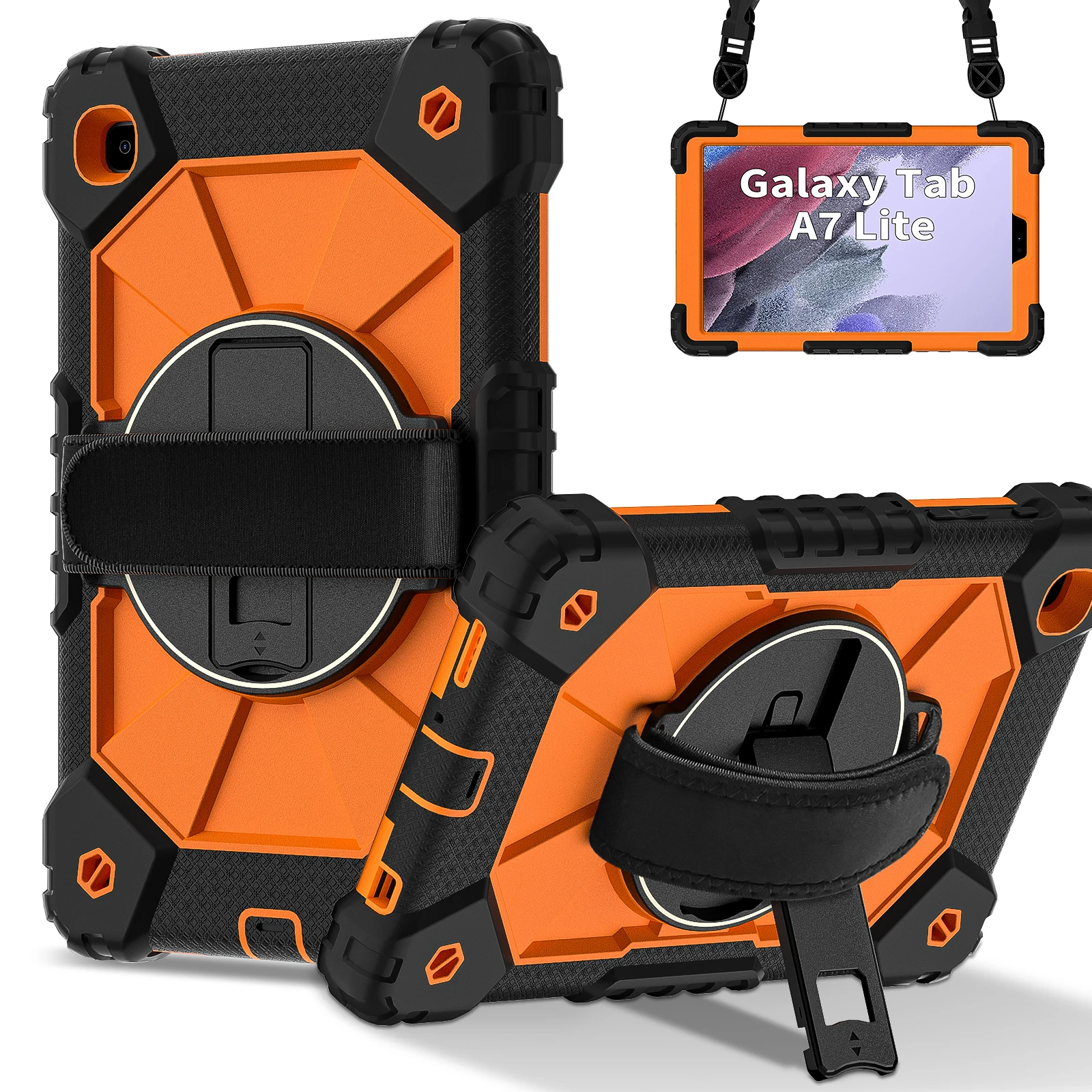 Durable SpotOn Lite (A800) Case with Metal Belt Clip