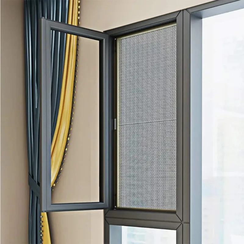 Durable Stainless Steel Mesh Screen for Ventilation and Filtration