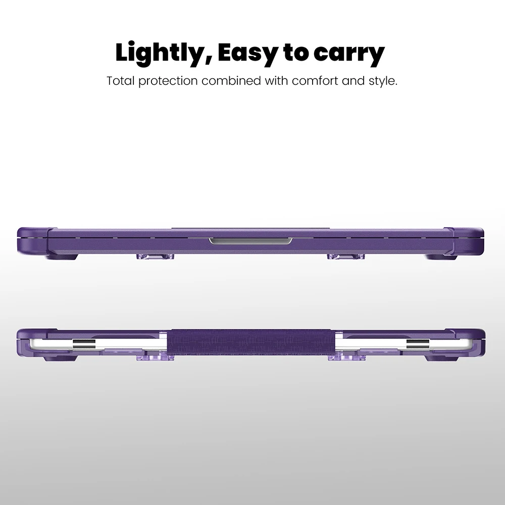 Espaço Star Laptop Capa Acessórios se Encha Macbook Pro 13 m2 Tpu Borda Funda para Macbook Air 13 m1 Pro 14 16 m3 13 2023 - Imagem 4