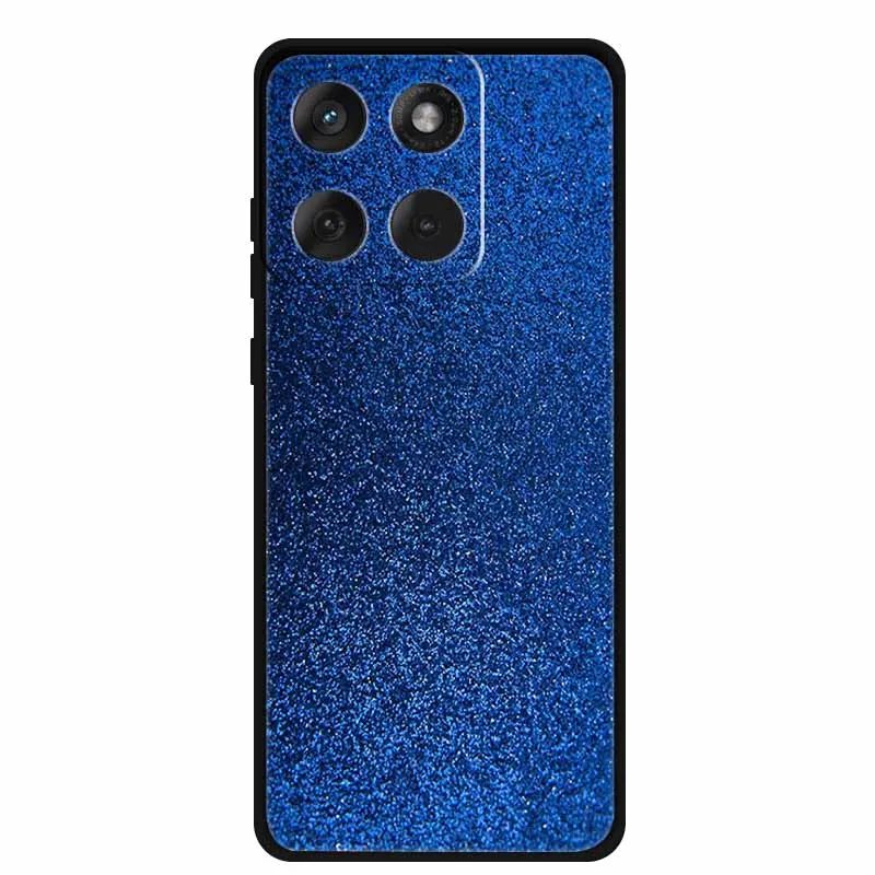 Fashionable Black Silicone TPU Soft Phone Case – Sleek Protective Back Cover s