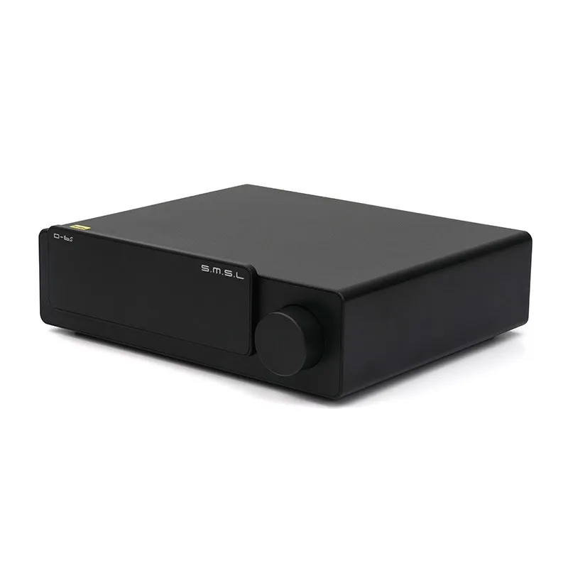 SMSL-decodificador Bluetooth D-6s MQA MQA-CD ES9039Q2M, XU316, D6s, DAC, con Control remoto