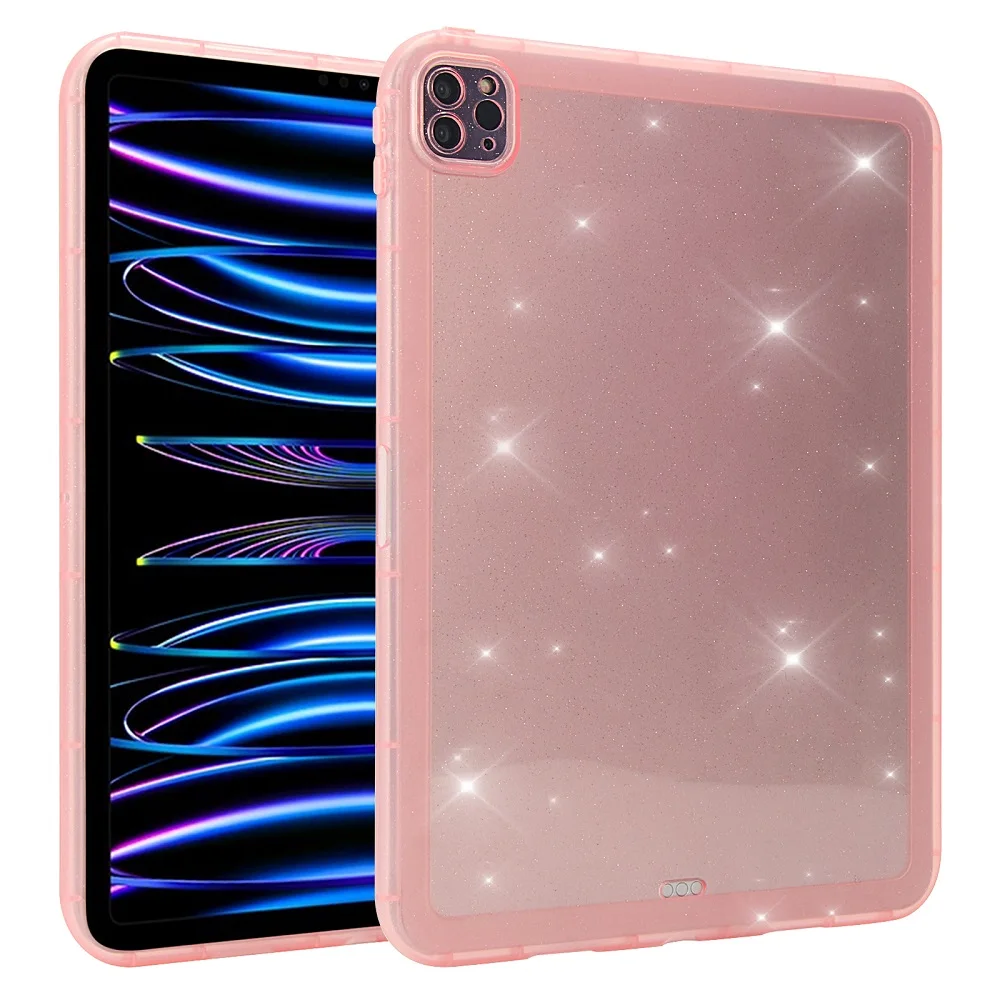 Versatile Soft TPU Tablet Case Cover