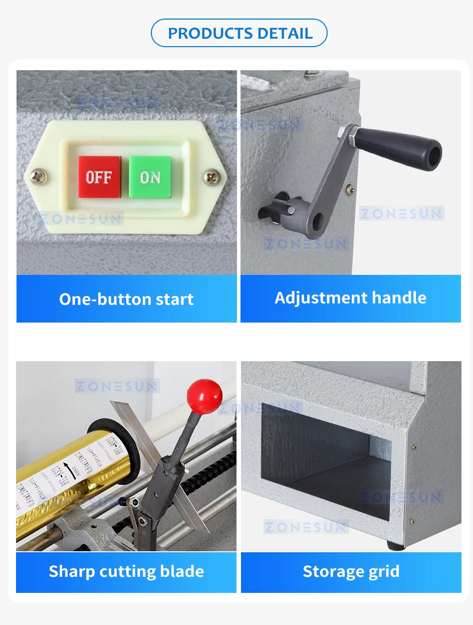 ZS-FC1 Leather Roll Cutting Application