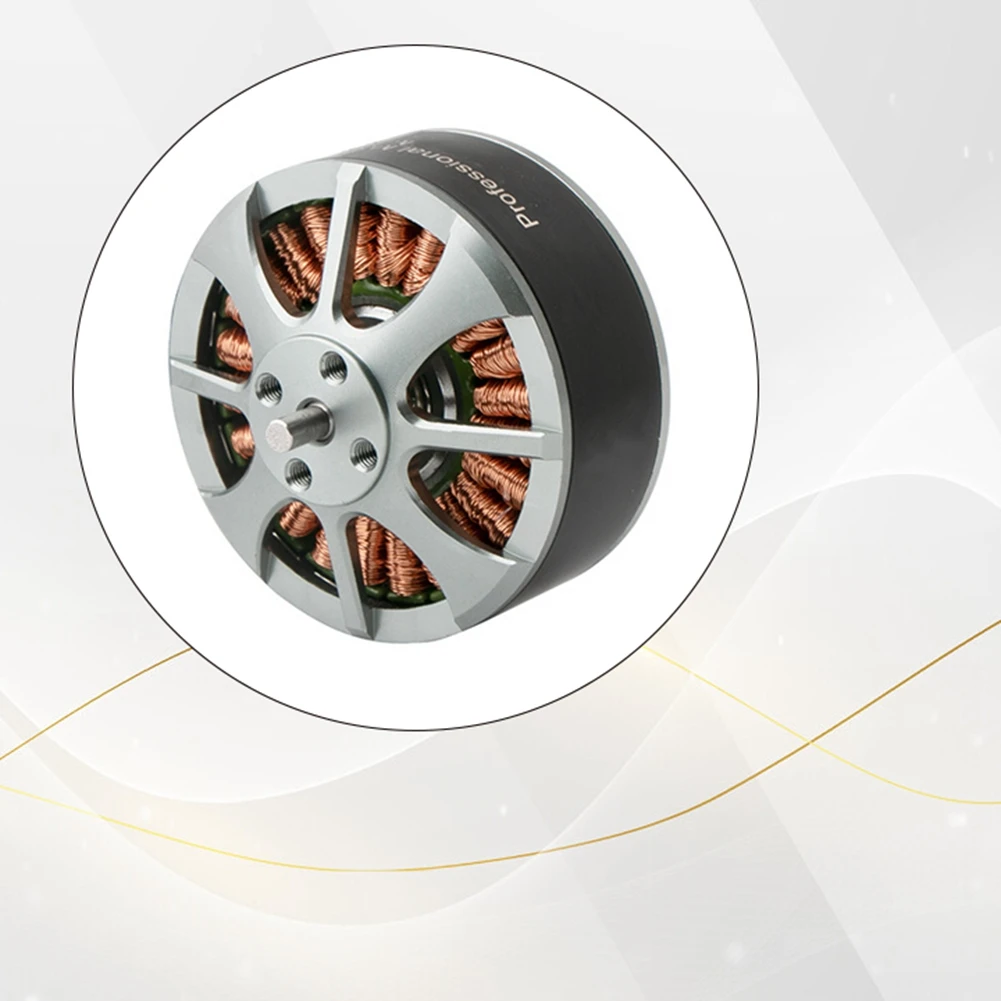 TA-MT4112 400KV 브러시리스 DC 모터 고출력 다축 모터 고속 장거리 RC FPV 드론용