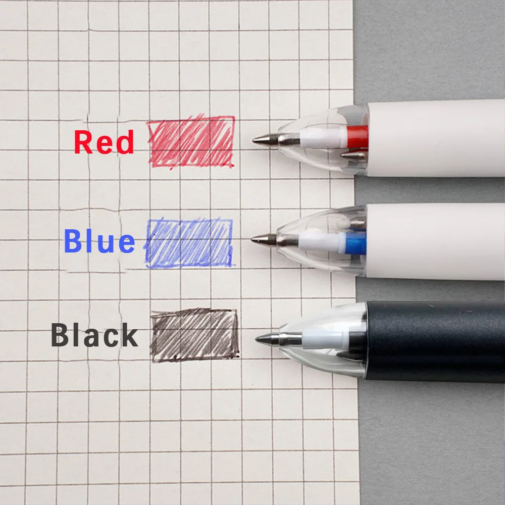 3 in 1 Erasable Gel Pen Set 0.5mm Black Blue Red Refills Multicolor Pen Washable Handle Office School Japanese Kawaii Stationery gel pens