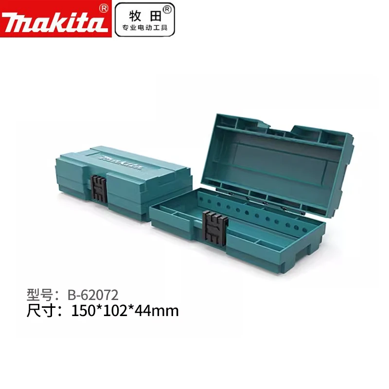 MakitaB62072ToolboxOriginalInjectionMoldingPartsStorageBox