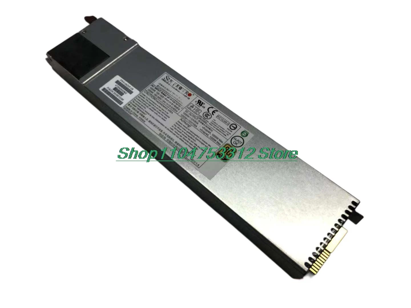 PWS-721P-1R 서버용 중복 전원 공급 장치 720W 모듈 전원 공급 장치