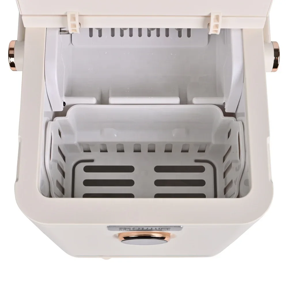 YYHC-Portable Silent Ice Maker Automatic Cleaning Function Ice Maker Machine For Home And Business