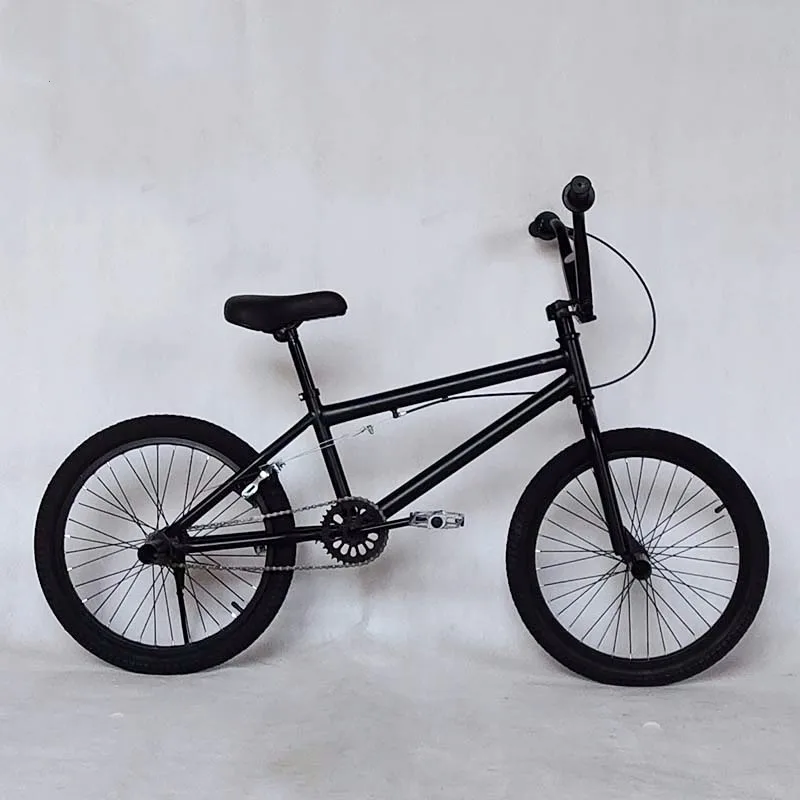 20 Inch BMX Fancy Stunt City Street Bike U Brake Steel Frame