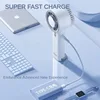 Ice Compress Mini Fan USB Rechargeable Handheld Semiconductor Refrigeration Portable Small Charging Turbo Fan Air Conditioner 4