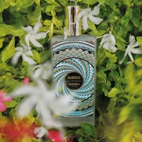 Parfum unisexe de luxe 75 ml, eau de parfum longue tenue, mélange boisé floral cuiré, arôme élégant, raffiné, intemporel, cadeau signature 6