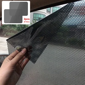 Car Window Sunshade Stickers 1