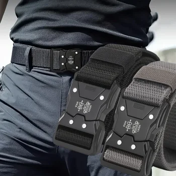 Adjustable Tactical Outdoor Belt 1