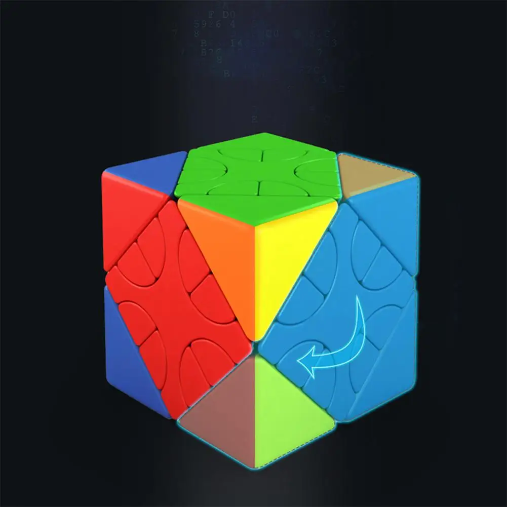 Пластиковый магический куб Moyu 3*3