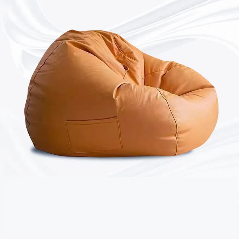 Bean bag lazy sofa tatami leisure balcony lounge chair ju929