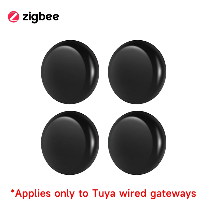 4Pcs(need wired hub)