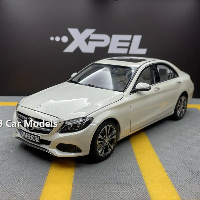 

NOREV 1:18 C200 C-Klass alloy simulation car model collection +SMALL GIFT
