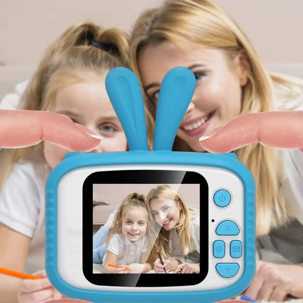 

Shockproof HD Mini Video Camera Recorder Kids Digital Camera