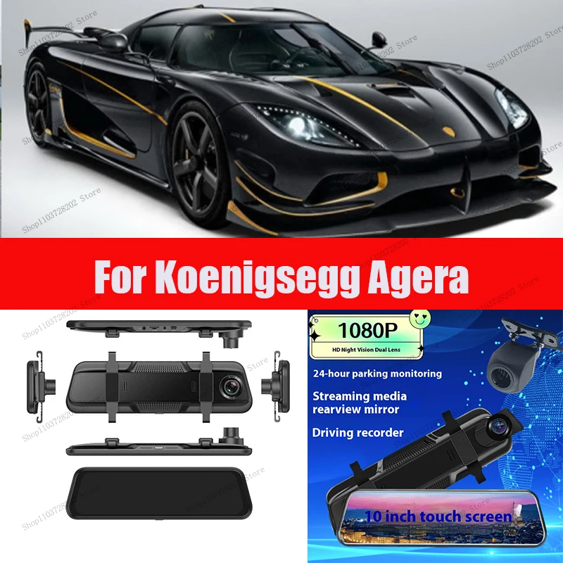 

Для автомобильного видеорегистратора Agera 4K WIFI GPS зеркало видеорегистратор с двойным объективом видеорегистратор привод рекордер потоковое зеркало заднего вида камера с IPS экраном