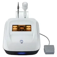 2 in 1Face Vein Treatment Ice Hammer Skin Rejuvenation High Frequency Spider Vein Removal Machine Professional beauty instrument 1
