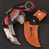 17cm Valorant Weapon RGX 11z Pro Karambit Game Weapon Metal Model Keychain Peripherals Metal Material Birthday Gifts Toys Kids 6