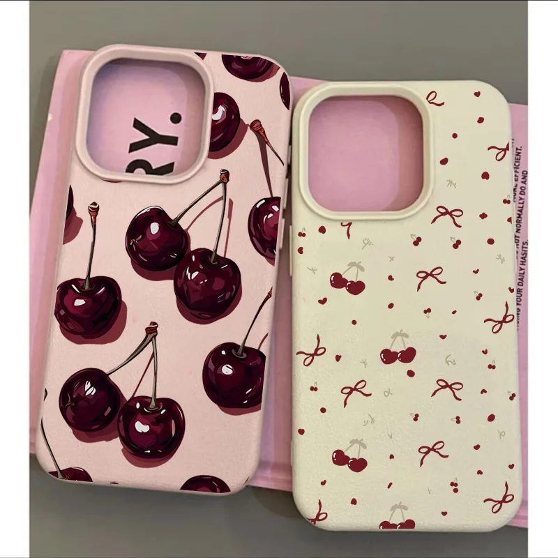 Cherry Blossom Floral Phone Case Cover