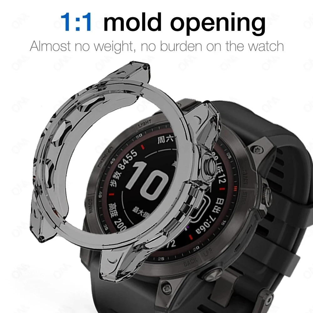 Enhanced Silicone Bumper Protective Case