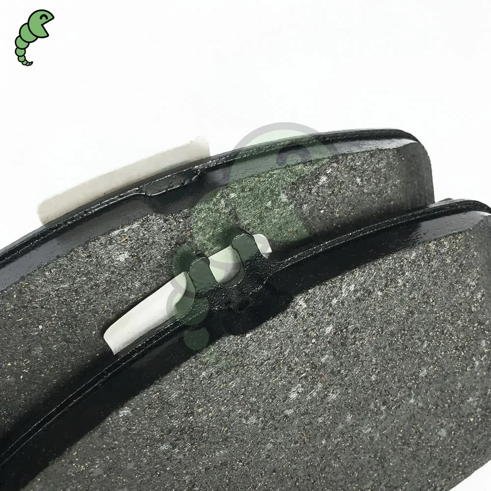 A0004203802 Car Front Brake Pad Brake Shoe for Mercedes Benz GLE350 A0004201003 A0004203702 000 420 38 02 images - 6