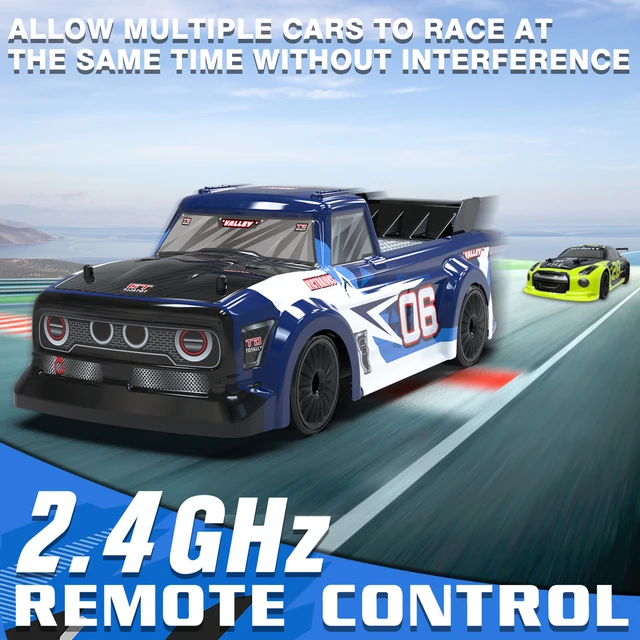 DK Store™ Carro Drift 4WD de Controle Remoto – DriftKing Store