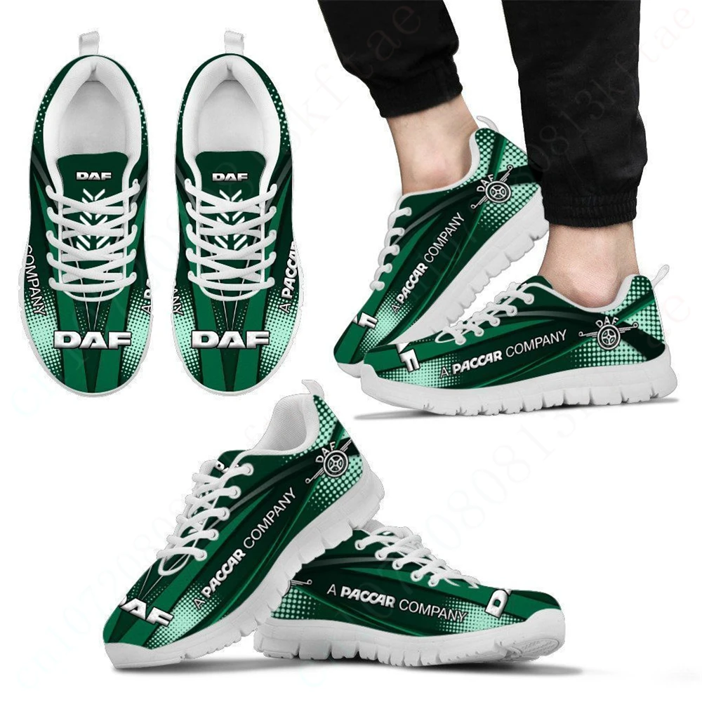 DAF Shoes Unisex Tennis Sports Shoes For Men Lightweight Comfortable Male Sneakers Big Size Casual Original Men's Sneakers