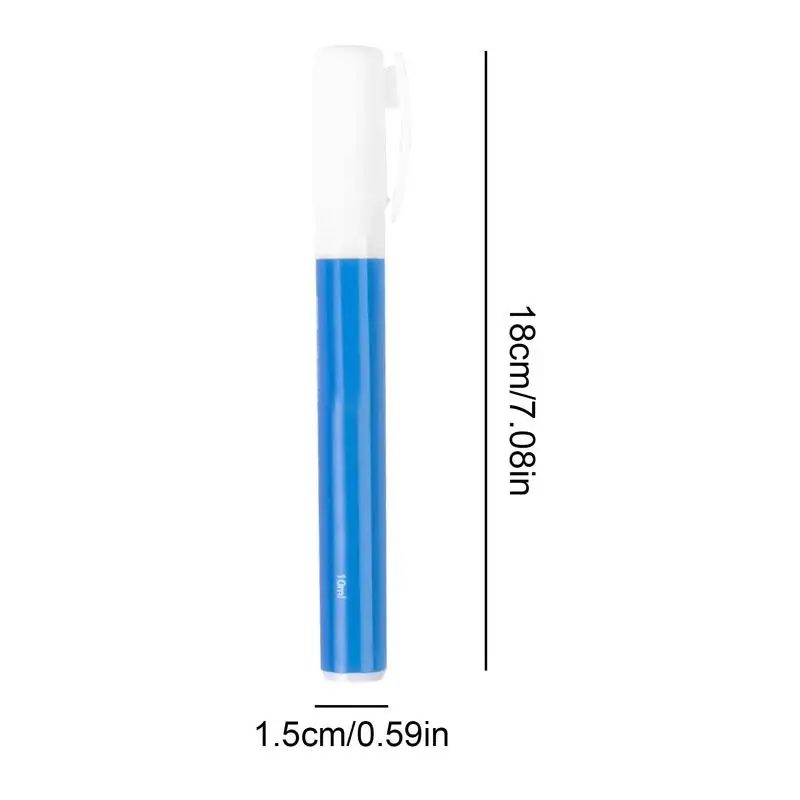 Clothes Instant Stain Remover Pen Grease Detergent Emergency Decontamination Cleaning Bleach Stick Rescue Clothes from Blood