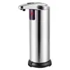 Automatic Soap Dispenser Touchless Liquid Hand Soap Dispenser Stainless Steel Electric Soap Dispenser for Kitchen and Bathroom 5