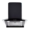 Professional Factory 600mm 3 Speed Range Hoods Kitchen Chimney Household Kitchen Hood Campana Extractor Hood 1